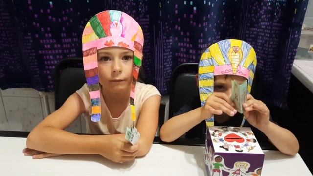 Библейский урок для детей 3-5 лет №12. Мудрый выбор смотреть онлайн