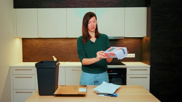 Зачем нам раздельный сбор мусора в ЖК Headliner? смотреть онлайн