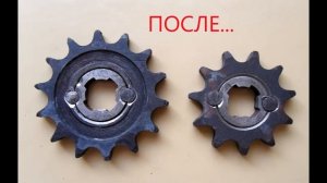 Зубчатые колёса (шестерня)