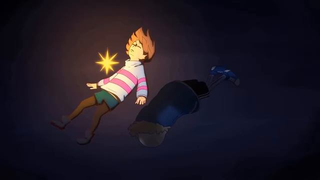 Undertale: SECRETS of W. D. Gaster смотреть онлайн