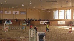 Алдабергенова Лаура и Курен, 100-110см (дети).4 место League GlobalTour Kazakhstan 2022