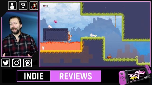 .CAT: Nintendo Switch Game Review смотреть онлайн