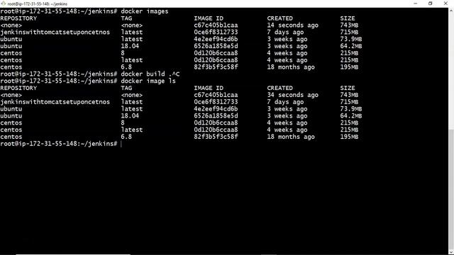 Docker Tutorials | Basic Steps to Create Custom Docker Image with Name and Tags | Docker Build