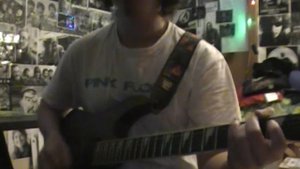 IBANEZ GRG121DX-WNF review