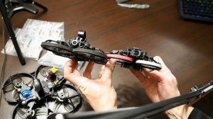 Unboxing and Flight Test / GepRC Cinelog 20 with DJI O3 Air Unit