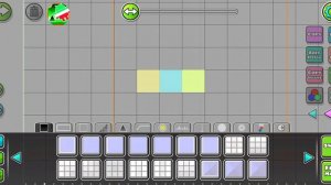 как сделать 3Д эффект куба в geometry dash