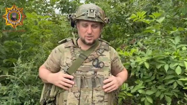 Уничтожили за день 14 единиц бронетехники. Апти Алаудинов о ситуации в Курской области. 11.08.2024 смотреть онлайн