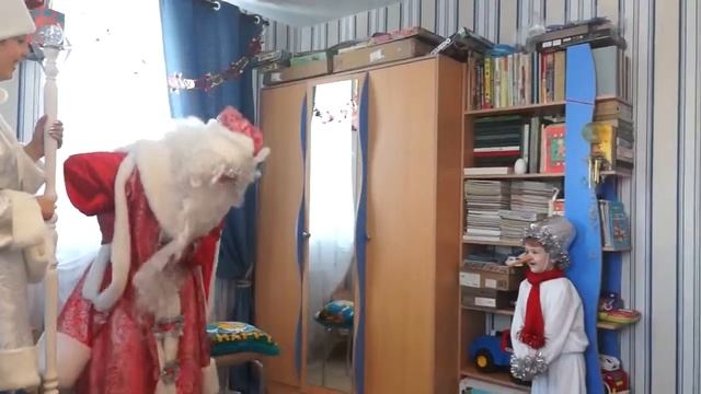 Дед мороз 2014 смотреть онлайн