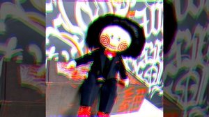 Куклы ручной работы. Одна из наших кукол специально к премьере фильма Пила 9 . Билли . Billy. Billi