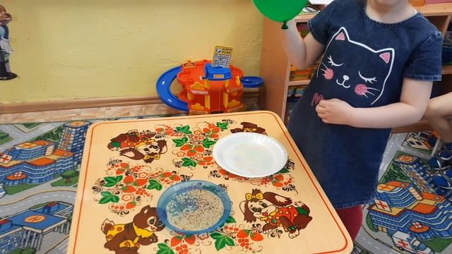 познавательно-исследовательская деятельность в детском саду "Электричество"