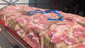 Лодка Роджер 3900