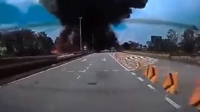 Авиакатастрофы