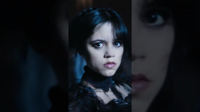 Wednesday Addams dance scene film #wednesday #netflix #jennaortega #topfilm