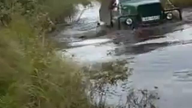 OffRoad 4х4. Трофи ГАЗ 63 смотреть онлайн