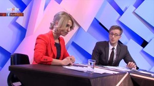 Newsroom - Перевал Дятлова 26/02/13 2 часть