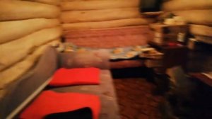 Зимние работы на даче. Отдых с ночёвкой на даче. Вкусный ужин.