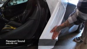 2019 Mclaren 720s BLAM Audio Signature Series Full Sound System | Newport Sound