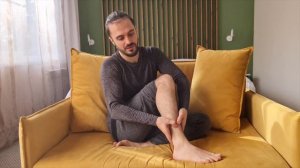 Вылечить колени Супер массаж для лечения коленных суставов! Быстрое улучшение