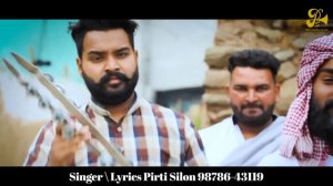 JOGI PIND AYA | PIRTI SILON  |  DEVOTIONAL SONG 2019 | PIRTI SILON MUSIC