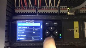 Программирование контроллеров Segnetics Matrix