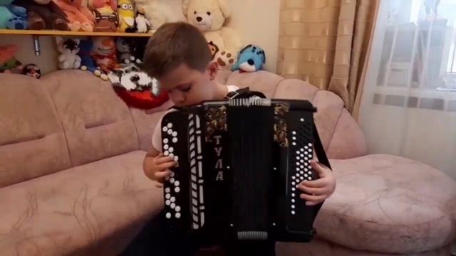 "Этюд - мюзетт" смотреть онлайн