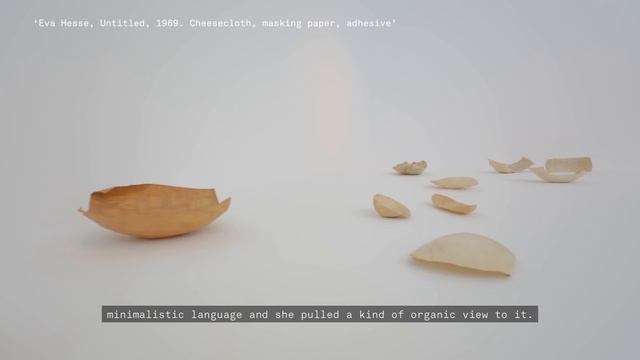 'Entangled: Threads & Making' Female Artists And Relationships With Material - Turner Contemporary