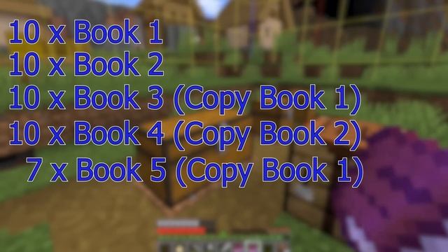 Minecraft Is A Perfectly Balanced Game With No Exploits - BOOKS = UNLIMITED DIAMONDS смотреть онлайн
