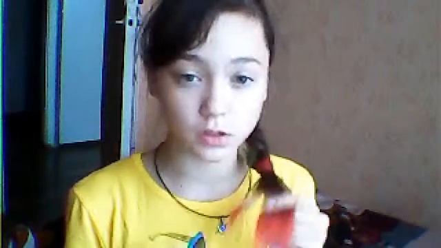 История моих цветных кончиков)) смотреть онлайн