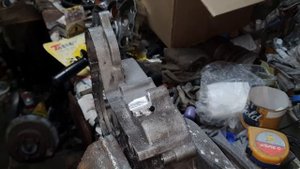 Как подлечить крепление двигателя мопеда питбайка