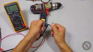 Ремонт СЕТЕВОГО ШУРУПОВЁРТА, не включается, самая частая причина неисправности