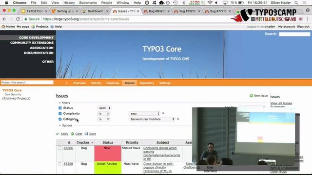 [DE] T3CMD - Contribution Workflow смотреть онлайн