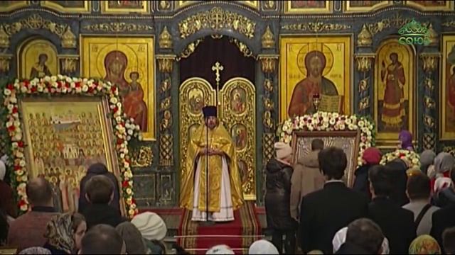 Отец Константин Корепанов. Слово о Страшном Суде. 11.02.2018 смотреть онлайн