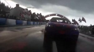 Пробуем режим повтора в Driveclub