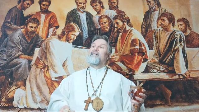 #Хлебопреломление в #ДеньГосподень! #Причастие Тела Крови Иисуса Христа! #АрхиепископСергейЖуравлев смотреть онлайн