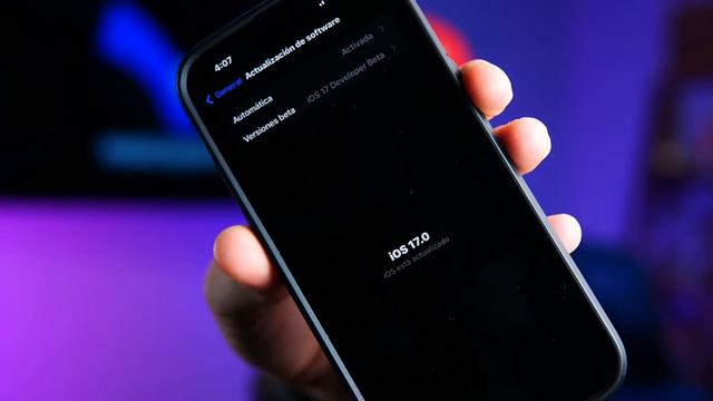 APPLE LANZA iOS 17 BETA 2 (VIDEO) смотреть онлайн