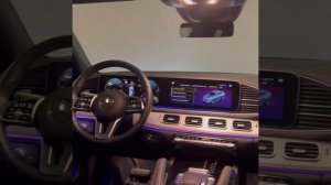 Мерседес GLE купе. 2022 год