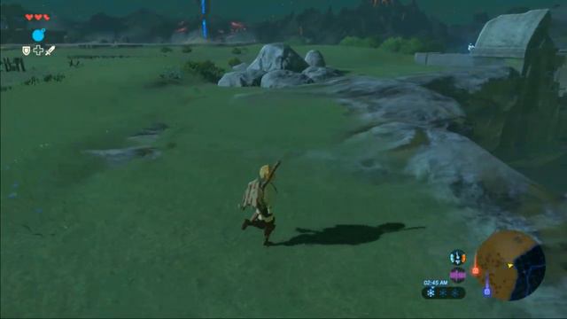 LEGEND OF ZELDA: BREATH OF THE WILD! LIVE YUHHH (LINKLE MOD SHOWCASE) смотреть онлайн