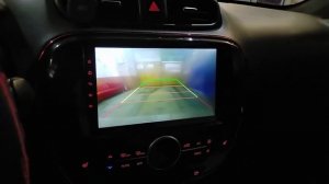 KIA SOUL II 2013-2016 С Климат-контролем . Магнитола Unison 09A4  4/64Gb Экран Qled 1280/720 Sim4G.