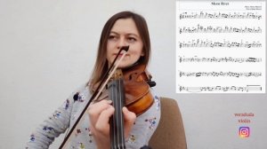 Moon River by Henry Mancini. Мелодия из фильма Завтрак у Тиффани + НОТЫ.