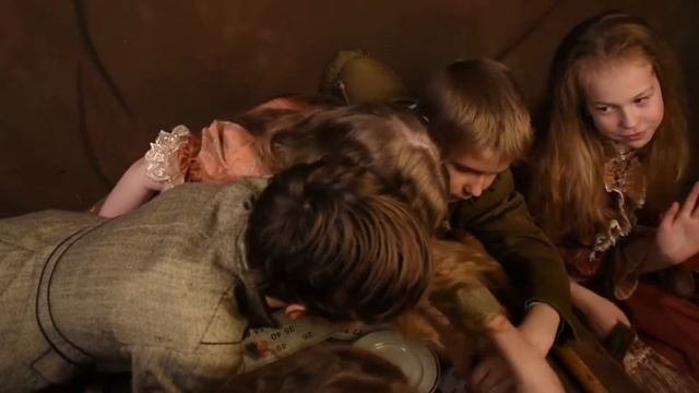 Детвора по рассказу А. П. Чехова