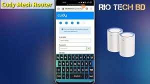 How To Cudy Router Setup 2023 | Cudy M1200 AC1200 Dual Band Wi-Fi Mesh Router Configure | Cudy M120