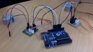 How to wire and code 28BYJ-48 Stepper Motors with an Arduino - Part 1