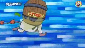 Губка Боб Путь губчатого мастера 5