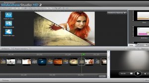Лучшая программа для создания слайд шоу День рождения в  Camtasia Studio