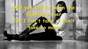Amy Macdonald - Run (with lyrics)