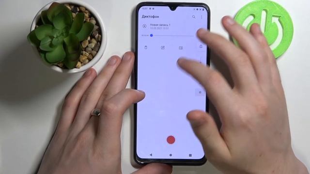 ЗАПИСЬ ЗВУКОВ НА Vivo V20 SE / КАК ПОЛЬЗОВАТЬСЯ ДИКТОФОНОМ НА Vivo V20 SE? ЗАПИСЬ НА МИКРОФОН