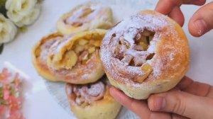 Беру КЕФИР, 1 Яблоко и 10 минут! МУЖ СЪЕДАЕТ по 10 ШТУК И НЕ ПОПРАВЛЯЕТСЯ.