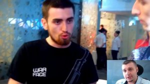 Warface☛OpenCup 2016 Весна