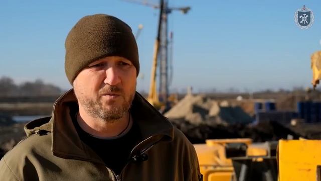Медицинский комплекс в Мариуполе: работы идут опережая график