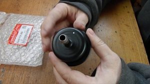 Хонда Одиссей, РА 7, Установка дополнительного проточного фильтра на АКПП.
